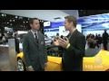 BMW's Turbo Four-cylinder Z4 - 2011 New York Auto Show