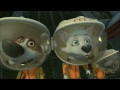 Space Dogs 3D - Movie Trailer
