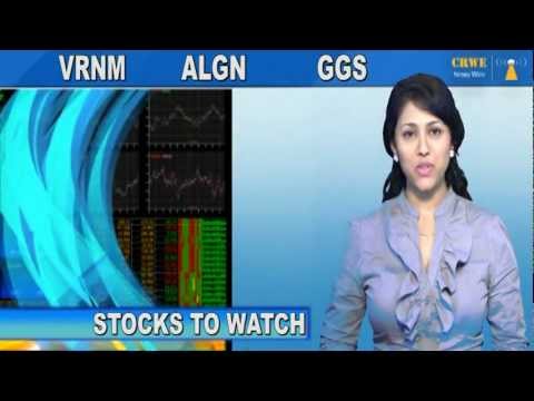 (VRNM, ALGN, GGS) CRWENewswire.com Stocks to Watch for Monday Jan. 31, 2012