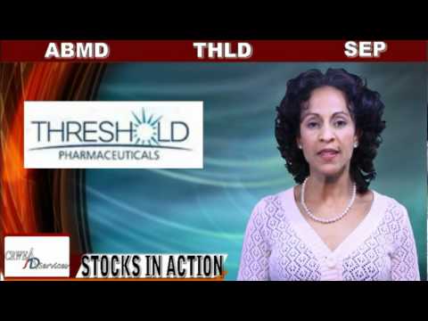 (ABMD, THLD, SEP) CRWENewswire.com Stocks In Action
