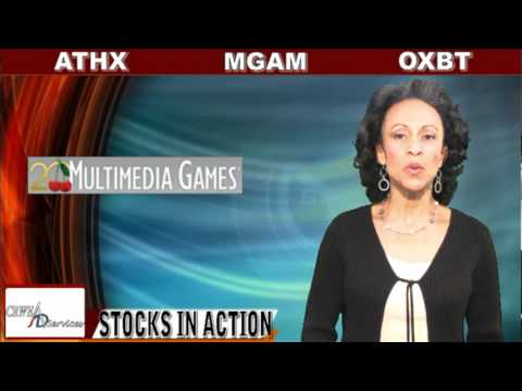 (ATHX, MGAM, OXBT) CRWENewswire Stocks In Action
