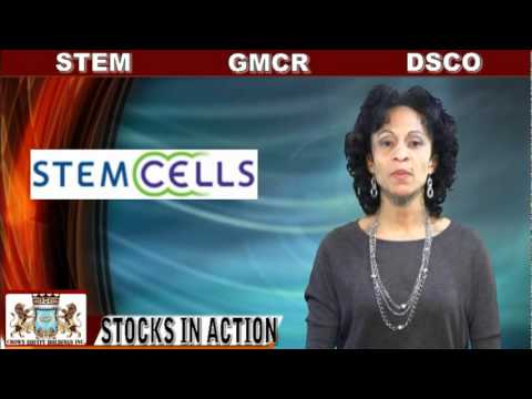 (GMCR, STEM, DSCO) CRWENewswire.com Stocks In Action