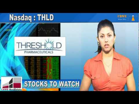 Threshold Pharmaceuticals (THLD) Global Agreement with Merck KGaA