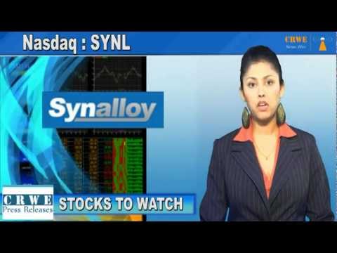 Synalloy Corp. (SYNL) - Its Metal Segment Remains Strong for Q4 2011