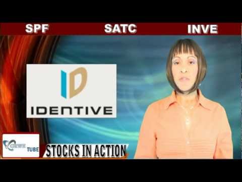 (SATC, SPF, INVE) CRWENewswire.com Stocks In Action